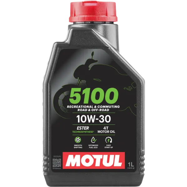 Melhores óleos para moto