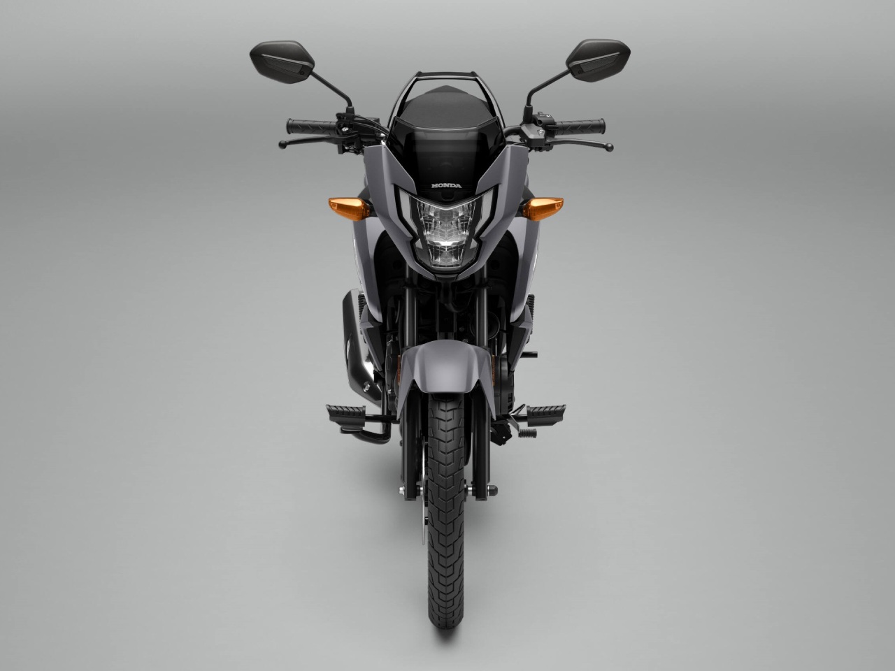Nova moto da Honda