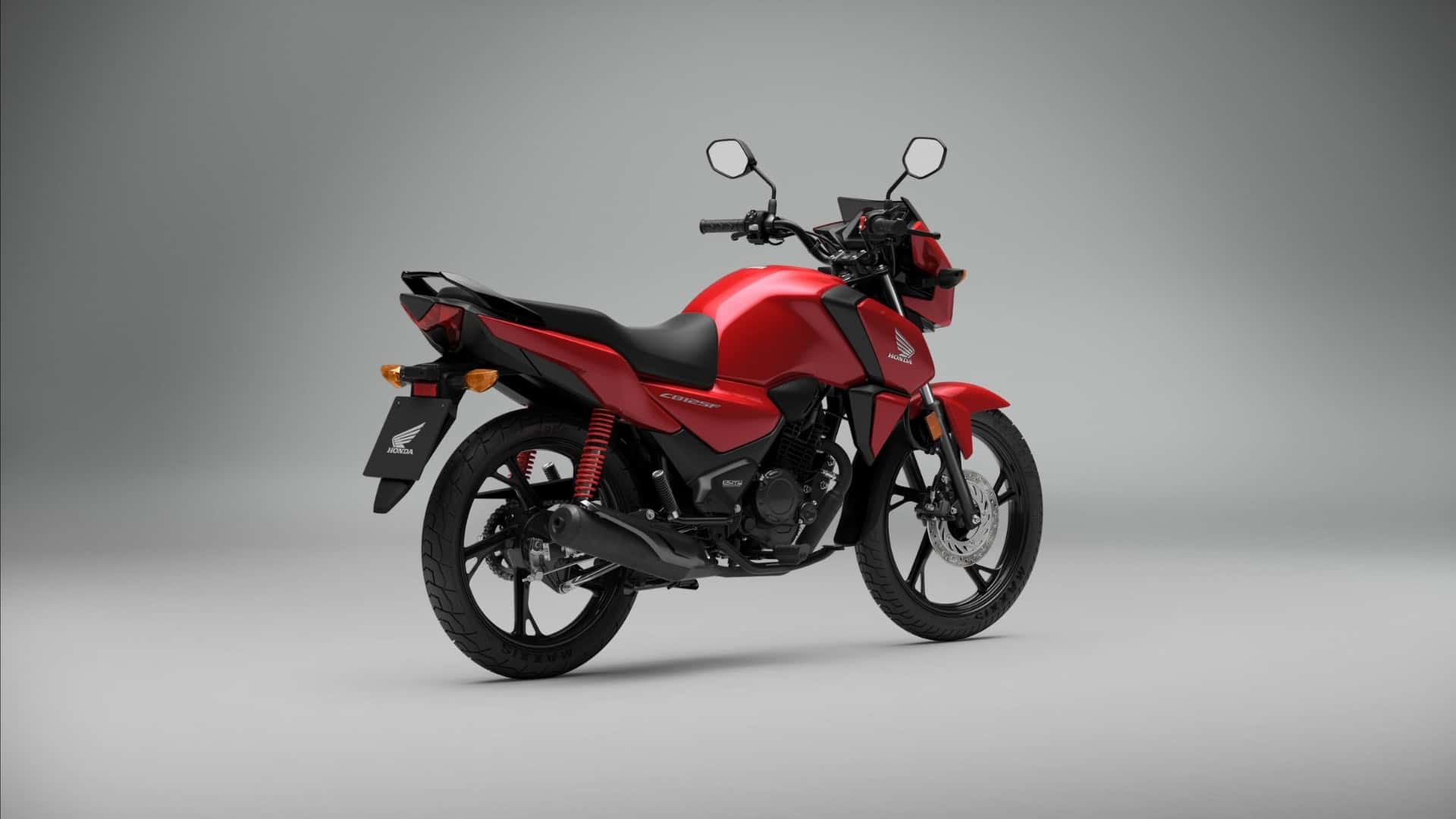 Nova moto da Honda