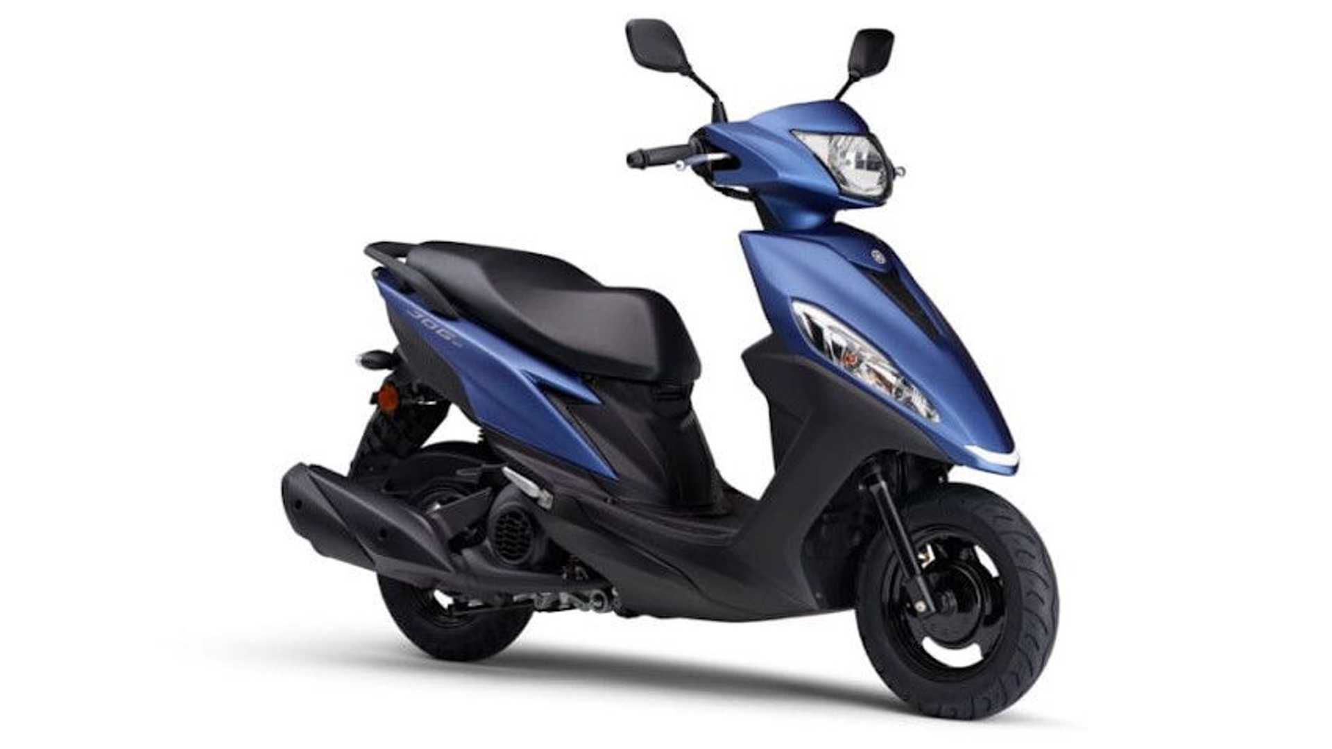 Nova moto da Yamaha