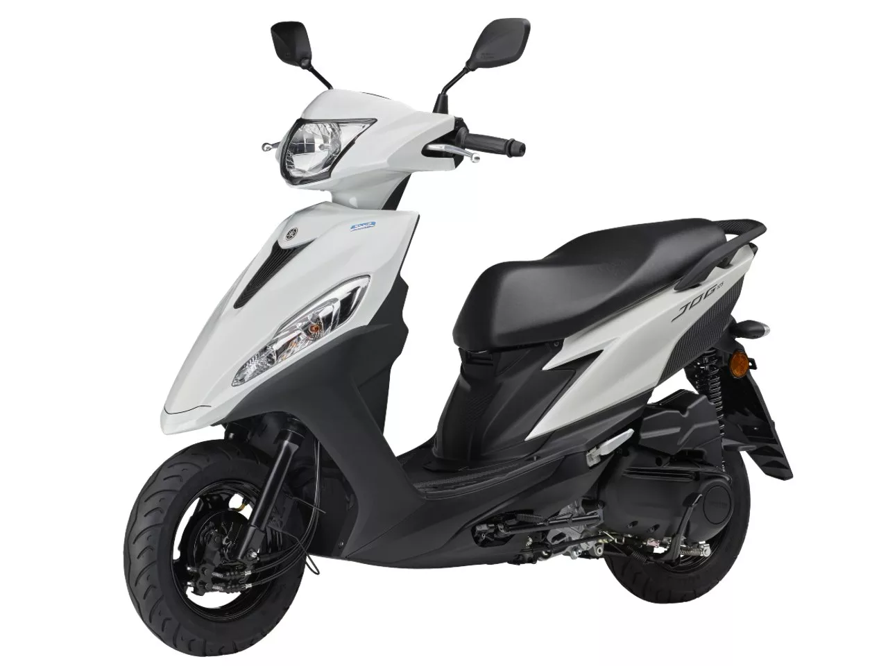 Nova moto da Yamaha