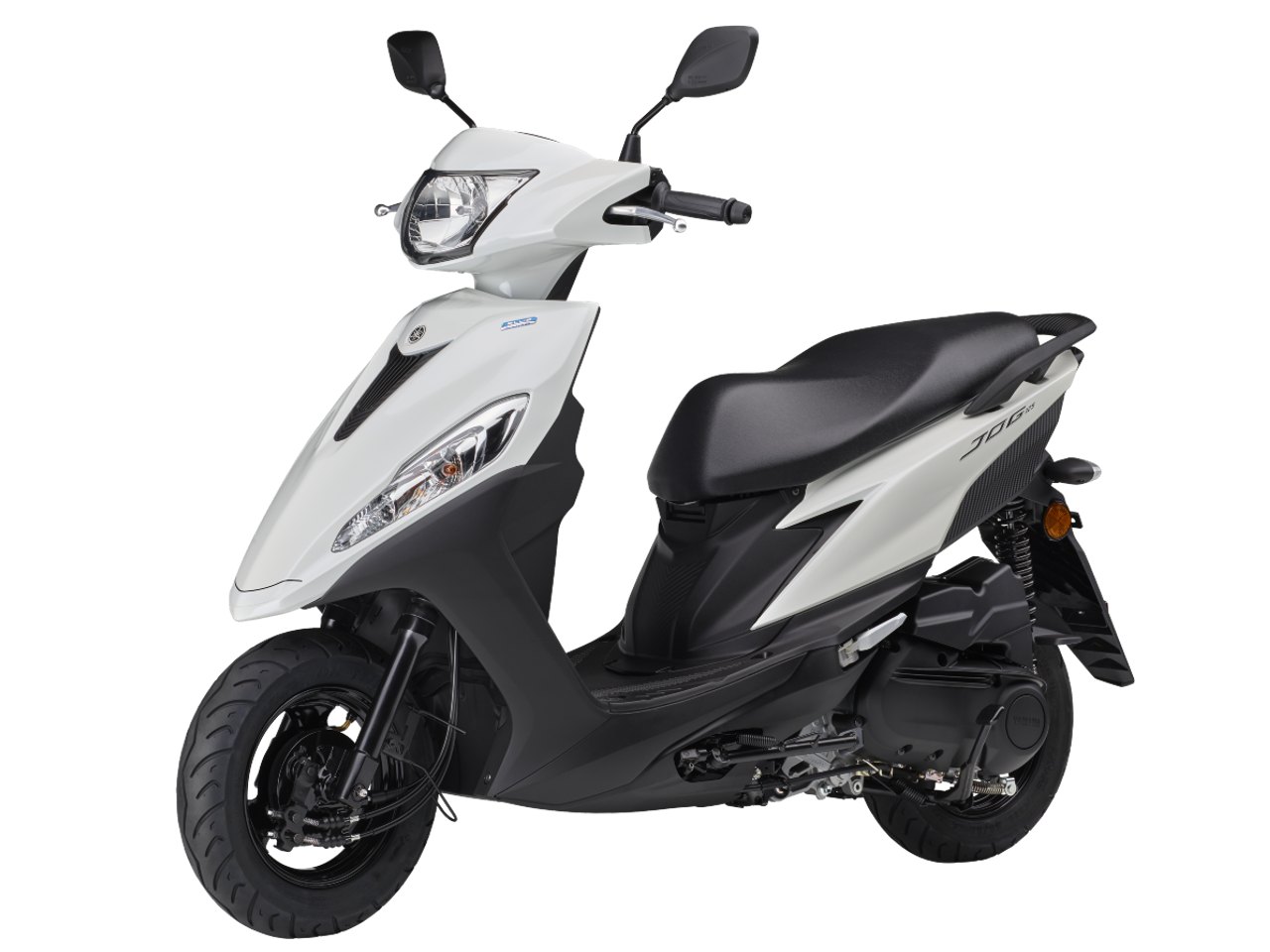 Nova moto da Yamaha