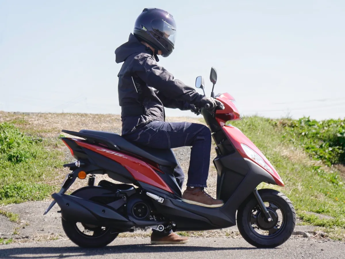 Nova moto da Yamaha