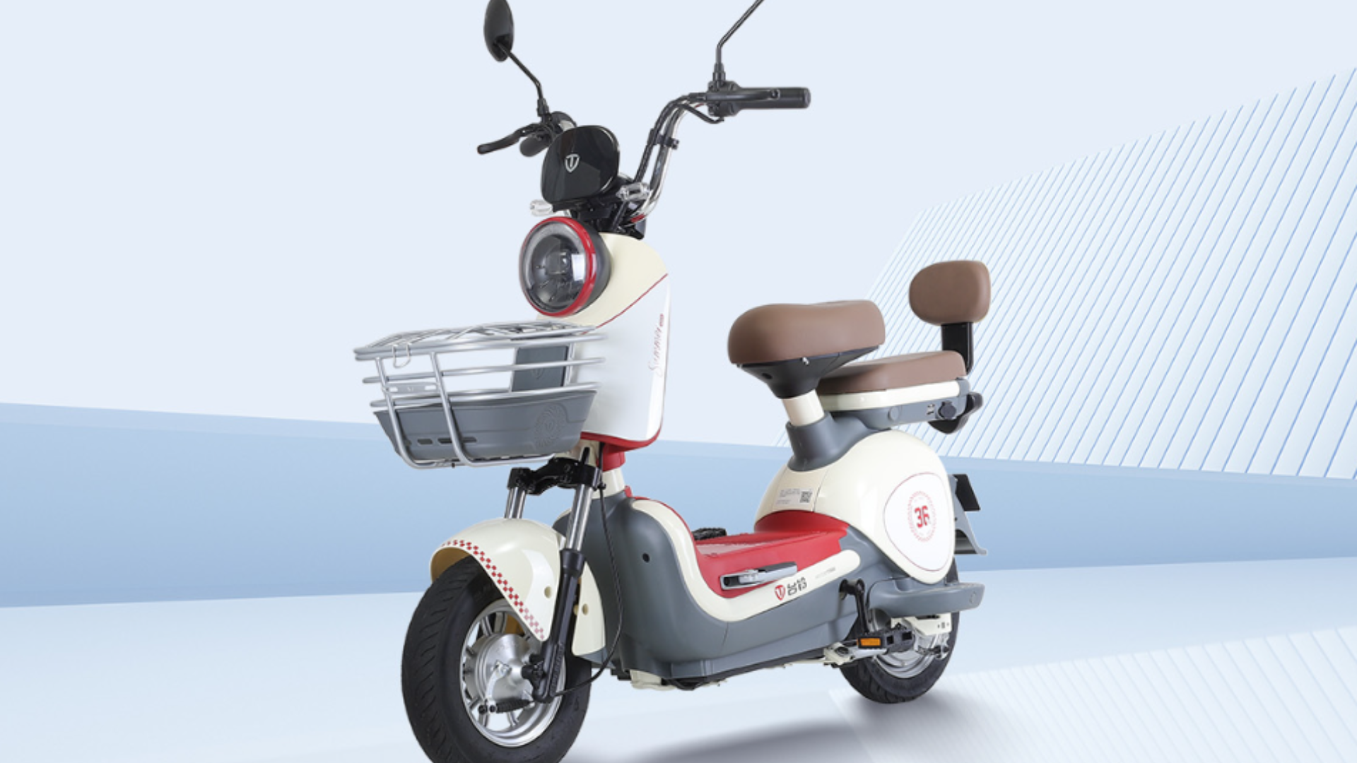 Motos elétricas e à combustão que não precisam de CNH