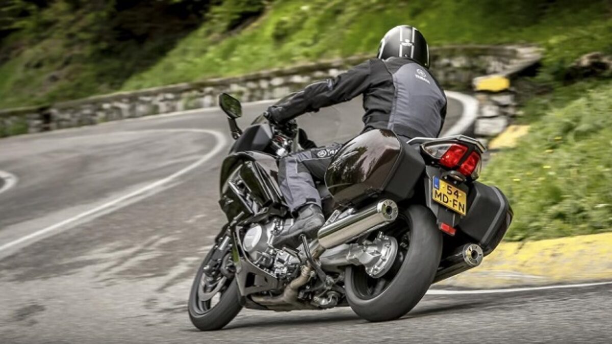 Motos da Yamaha para viagens longas