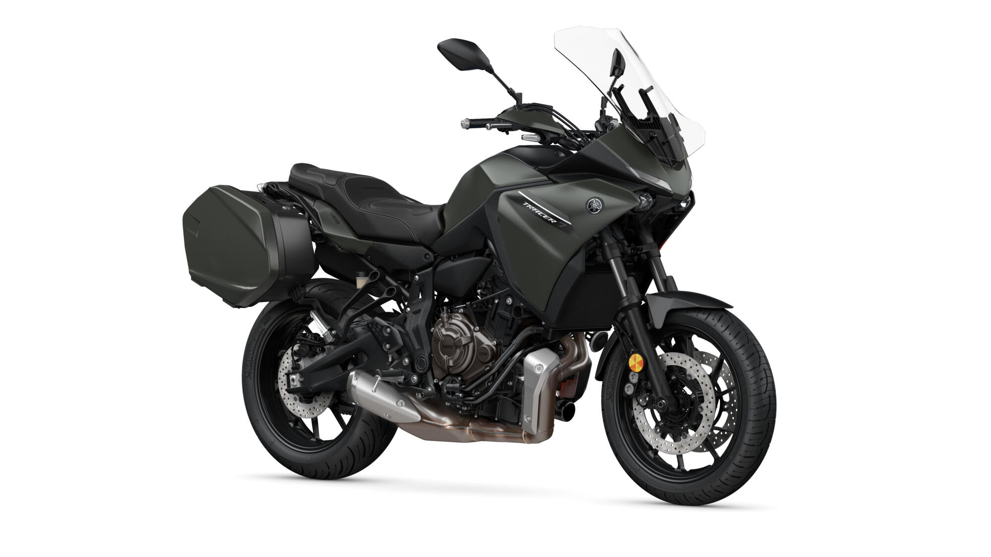 Motos da Yamaha para viagens longas