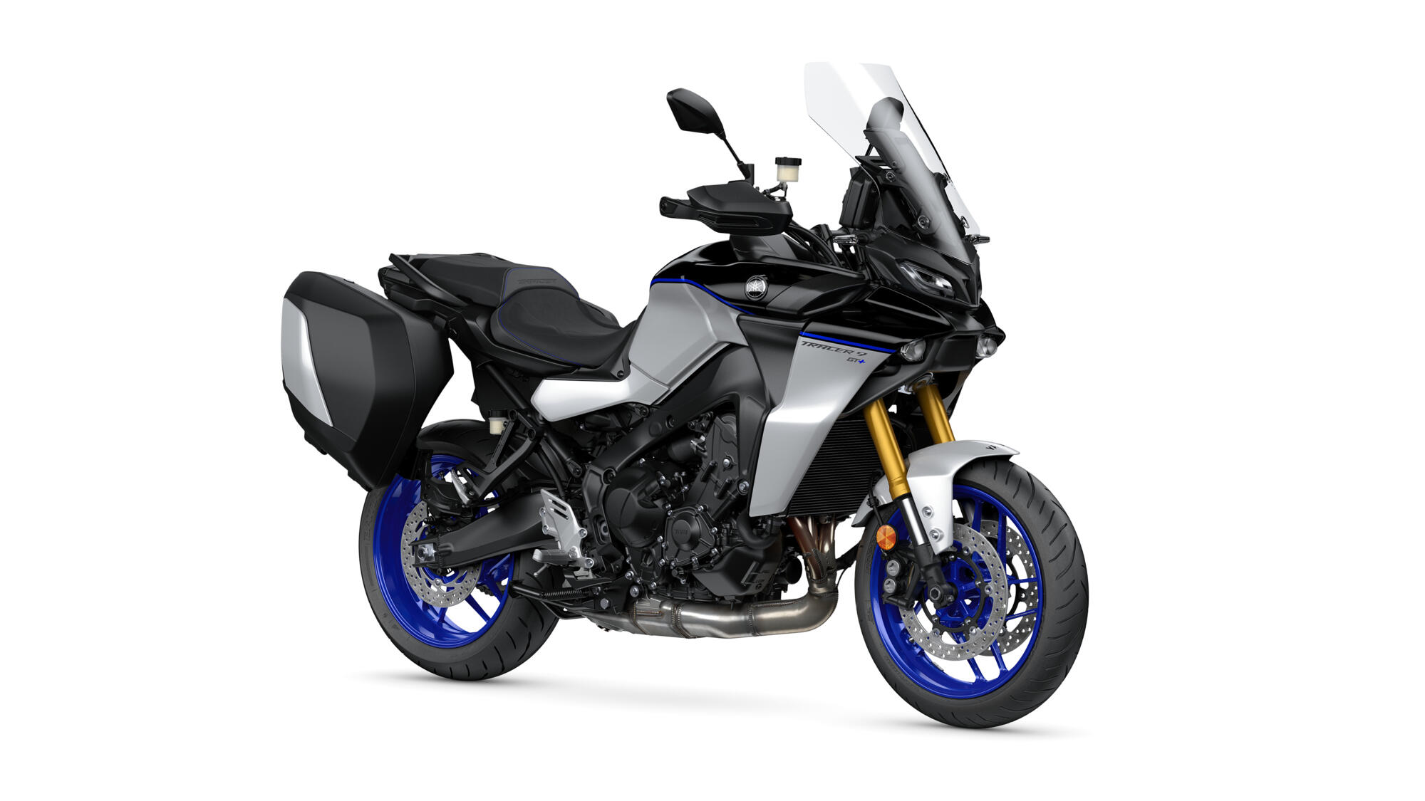 Motos da Yamaha para viagens longa